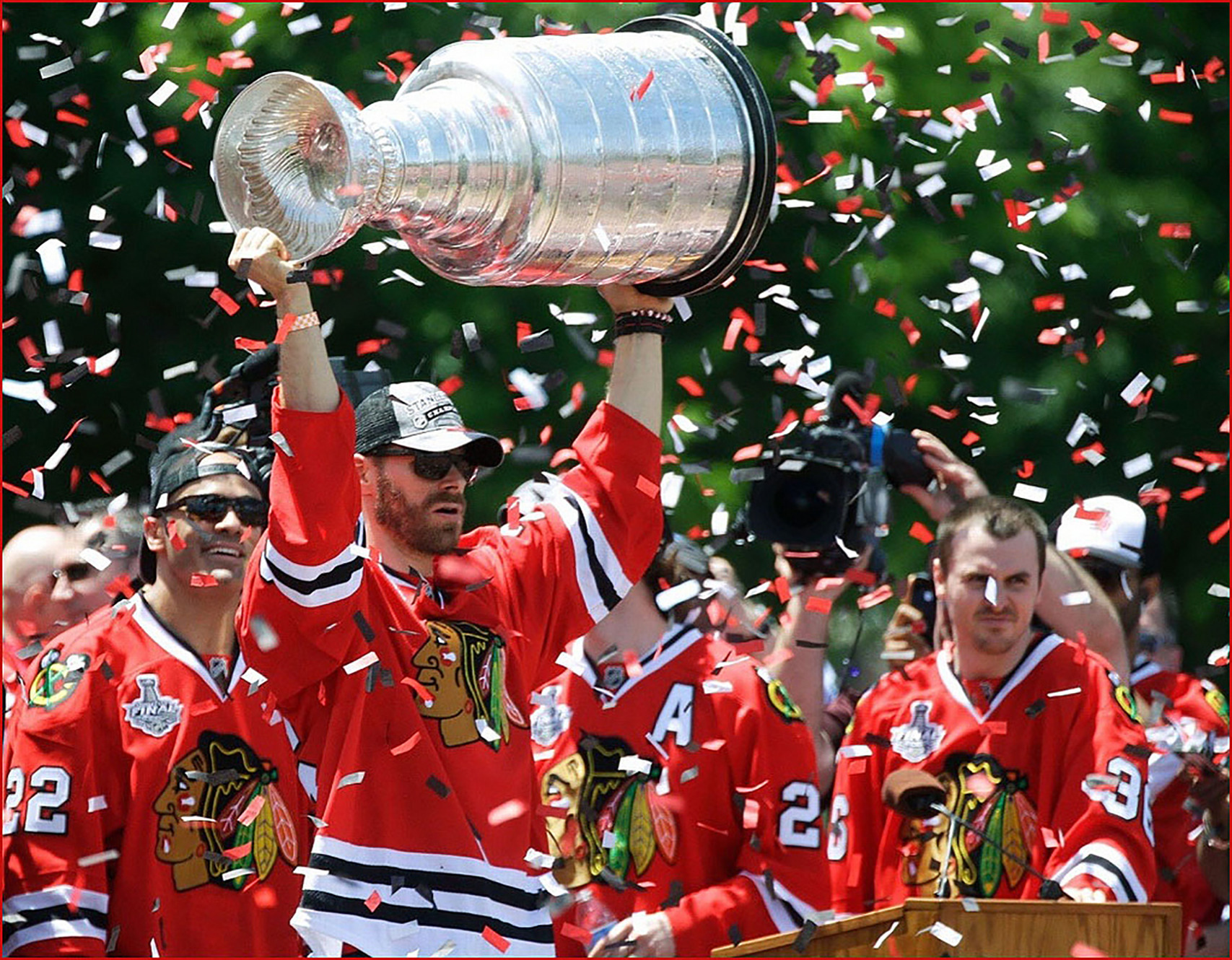 How to make your own Stanley Cup - NCClinked