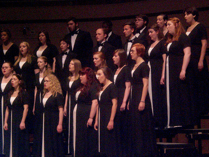 Cardinal Chorus