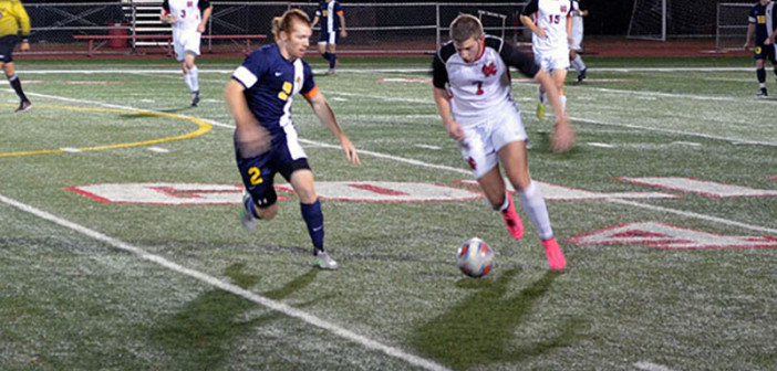 North Central College Men's Soccer 10/21