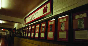 NCC Hall of Fame