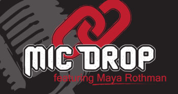 mic drop