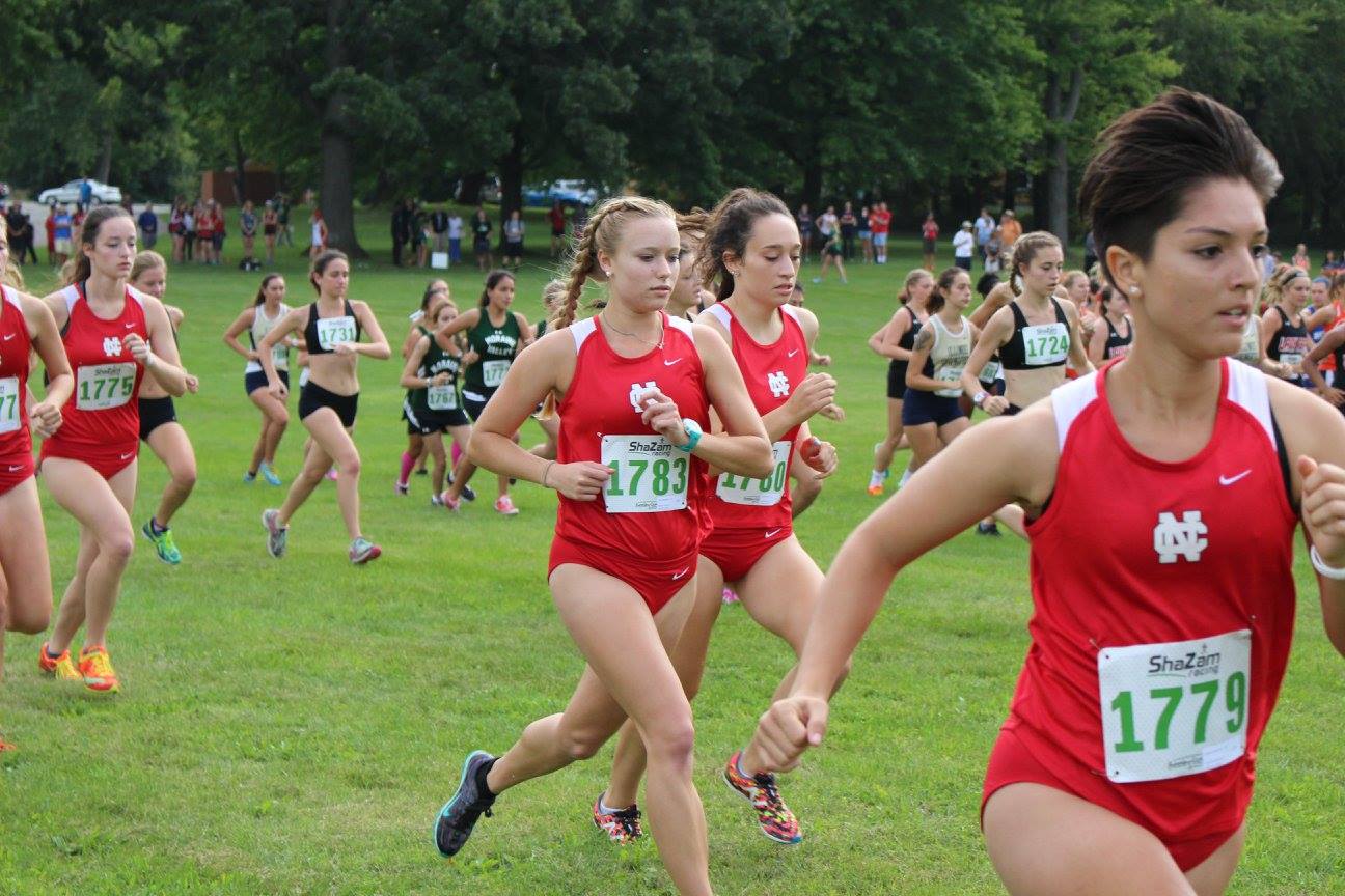 Womens Cross Country Relying On Dynamic To Win Ncclinked