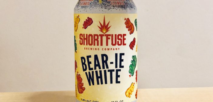 Bear-ie White