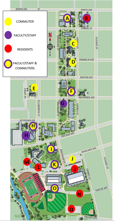 Has the parking crisis been solved? - NCClinked