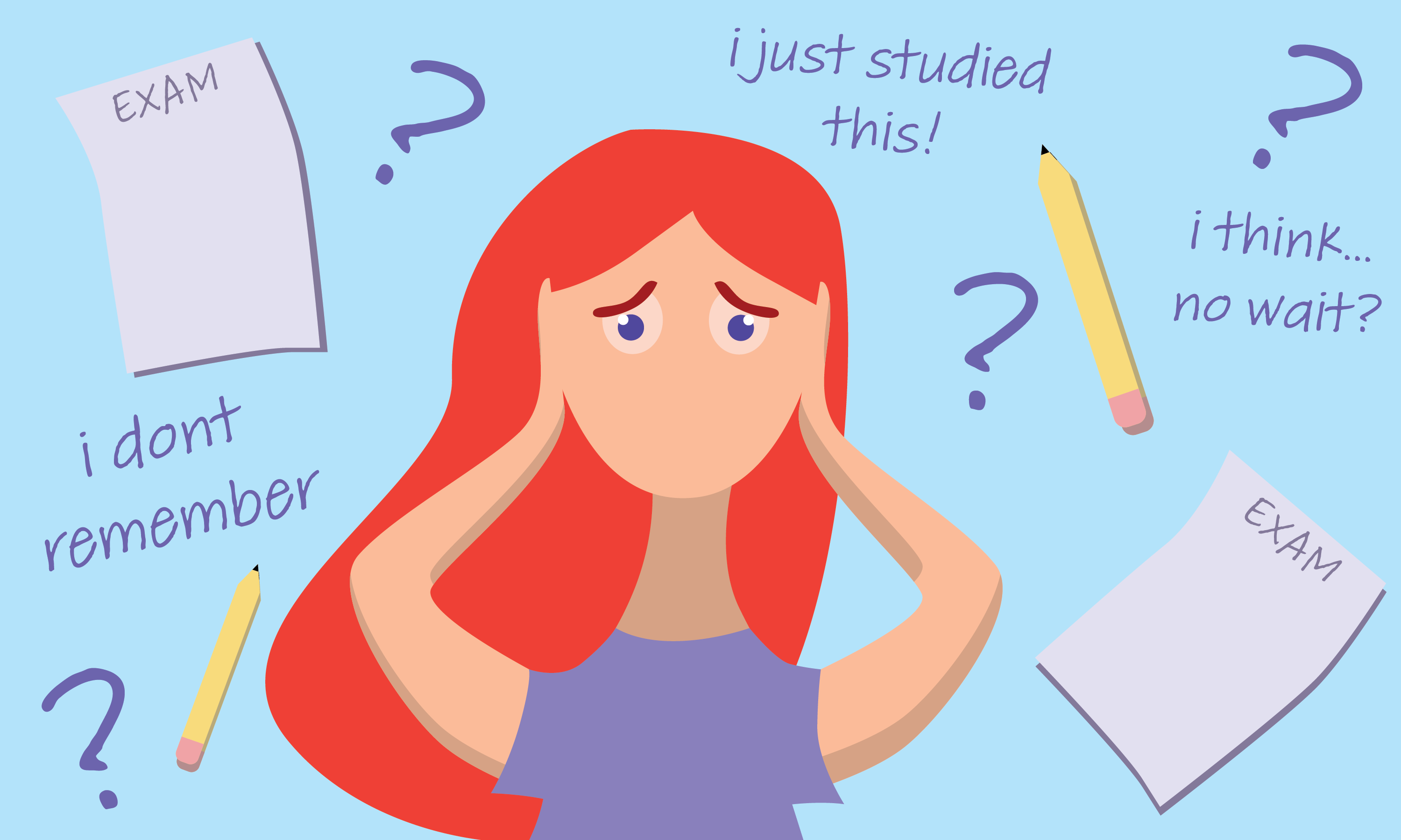 Understanding And Overcoming Exam Anxiety: A Comprehensive Guide