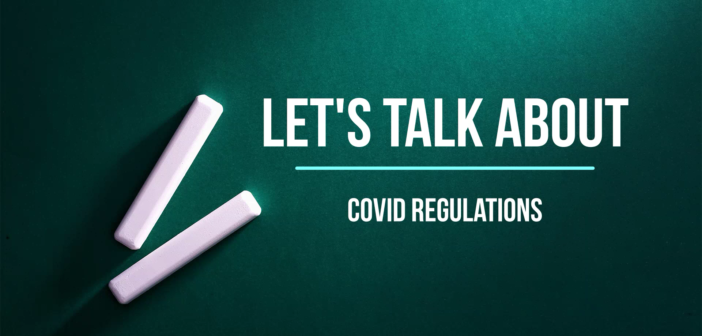 covid regulations