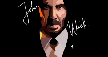 John Wick: Chapter 4 Graphic