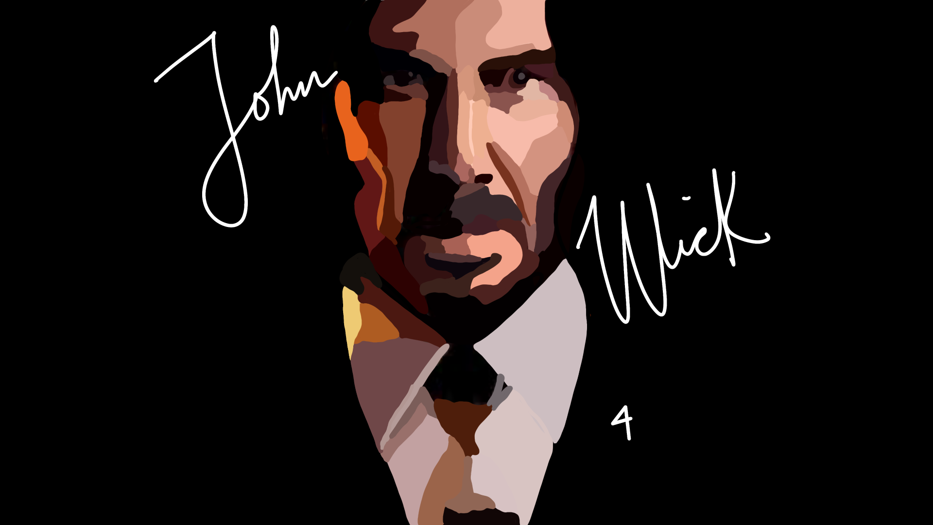 JOHN WICK: CHAPTER 4 - Review