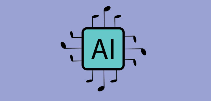 AI generated music