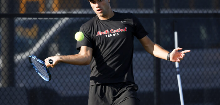 Men’s tennis continues to smash expectations
