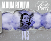 ALBUM REVIEW: ‘143’ Katy Perry’s Album