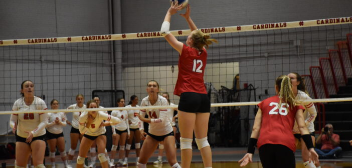 Strong weekend for NCC women’s volleyball