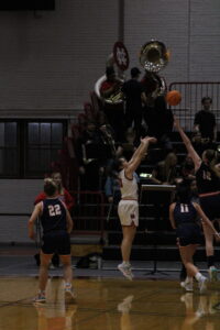 NCC Women's Basketball