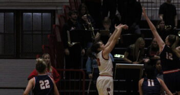 NCC Women's Basketball