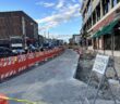 Downtown Naperville Construction