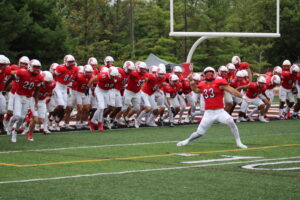 NCC Men's Football