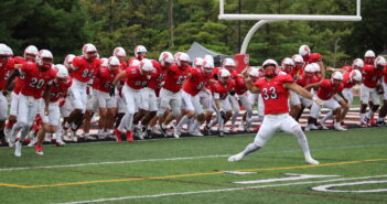 NCC Men's Football