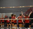 NCC Women's Volleyball