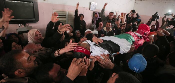 The Gaza Strip genocide, one year later