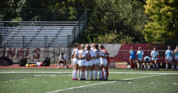 NCC Women's Soccer