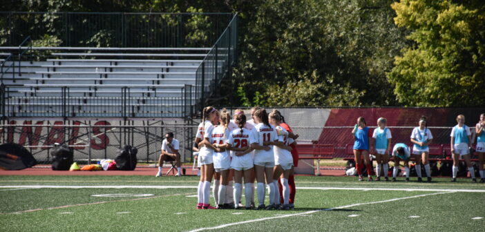 NCC Women's Soccer