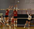 NCC Women's Volleyball