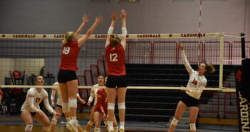 NCC Women's Volleyball