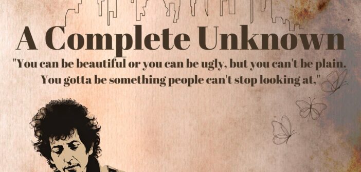 MOVIE REVIEW: “A Complete Unknown” is a powerful biopic