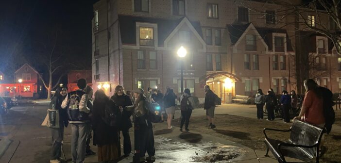 Gas leak occurred inside NCC residence hall