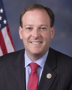 EPA Administrator Lee Zeldin's official photo courtesy of the U.S. Congress.