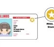 REAL IDs example