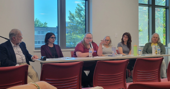 Book ban Freedom to Read Roundtable