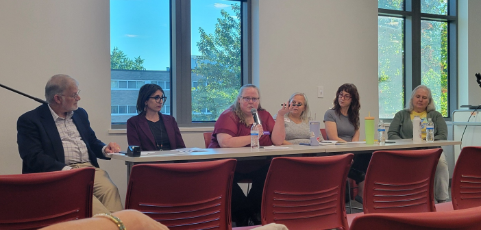 Freedom to Read Roundtable pushes back against book bans