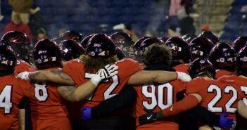 More Than a Game: The Story of the 2025 North Central Football Team