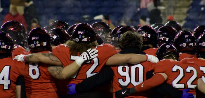 More Than a Game: The Story of the 2025 North Central Football Team