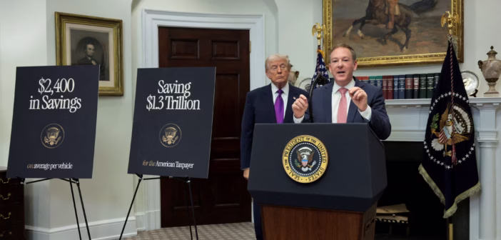 Trump EPA abandons responsibility to protect American’s health and the environment