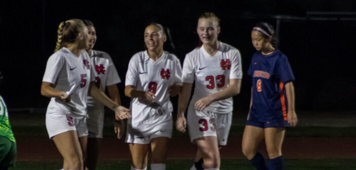 Women’s soccer undefeated heading into CCIW tournament