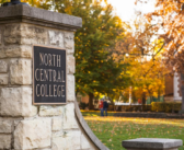 North Central transitions from college to university