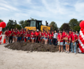 Groundbreaking marks start of NCC’s new student commons
